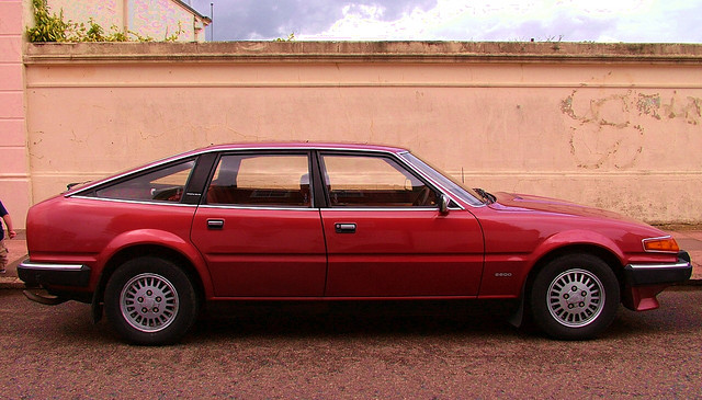 Rover 2600 SE