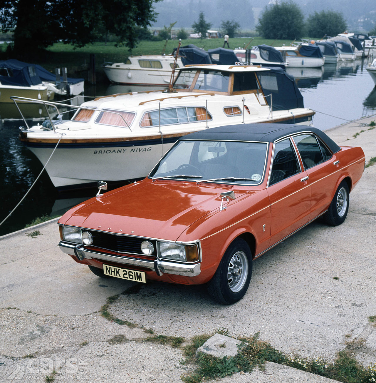 Ford Consul