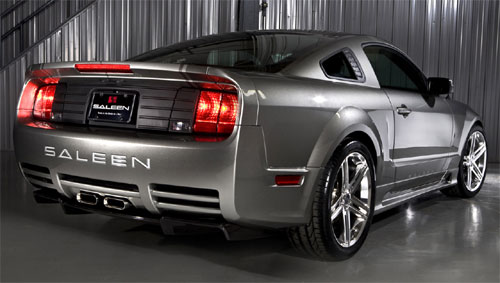 Ford Mustang Saleen