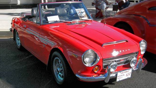 Datsun Sports 2000