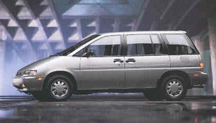 Specifications of nissan axxess #5