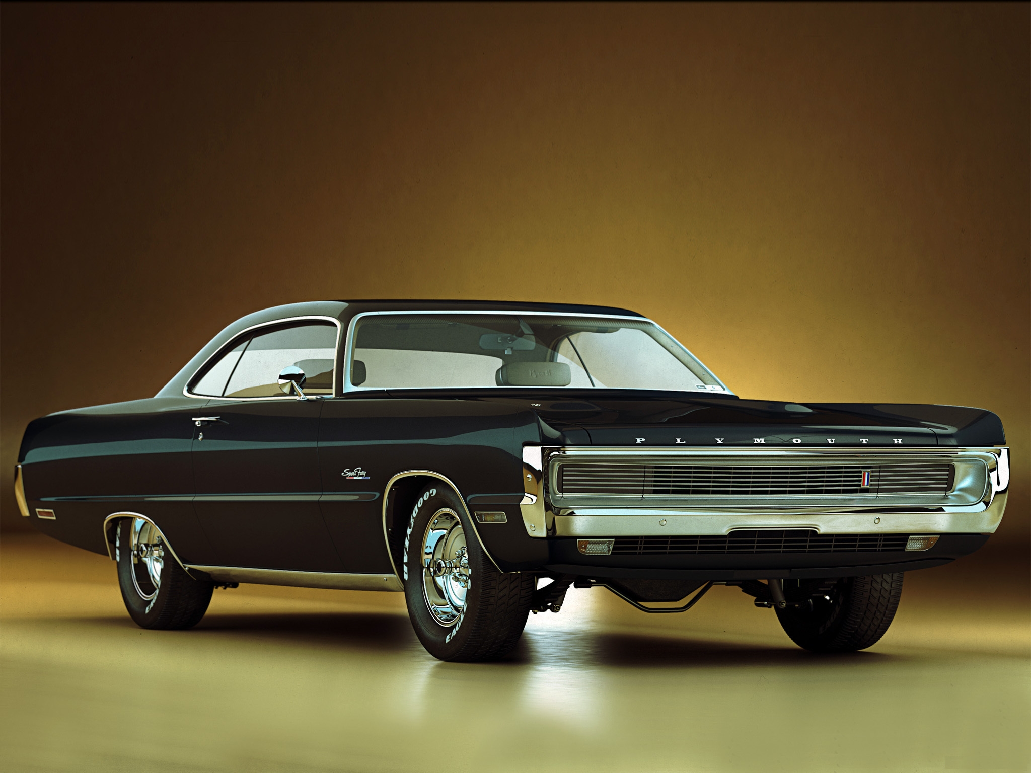 Plymouth Fury GT
