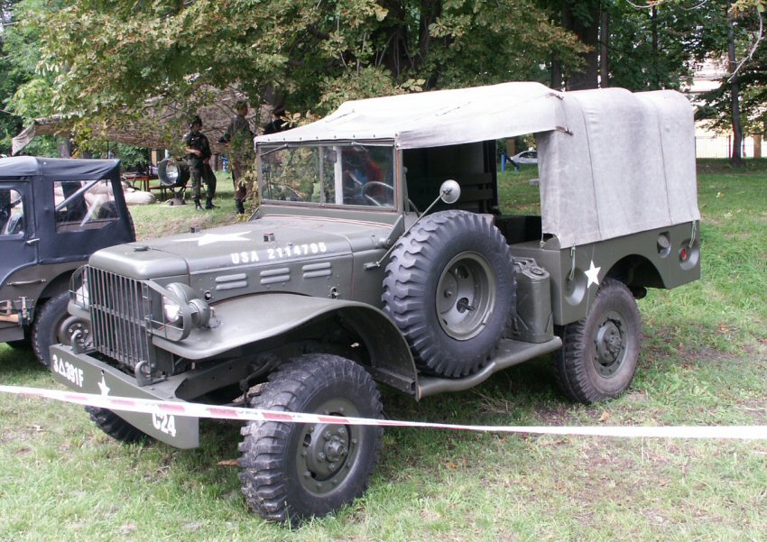 Dodge WC-51