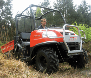 Kubota RTV-900