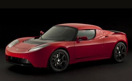 Tesla Roadster Sport