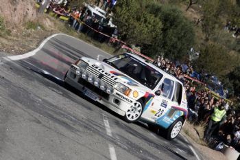 Peugeot 205 19 Rally