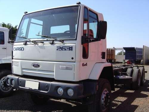 Ford Cargo 2631