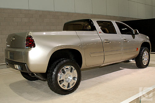 Chevrolet Cheyenne