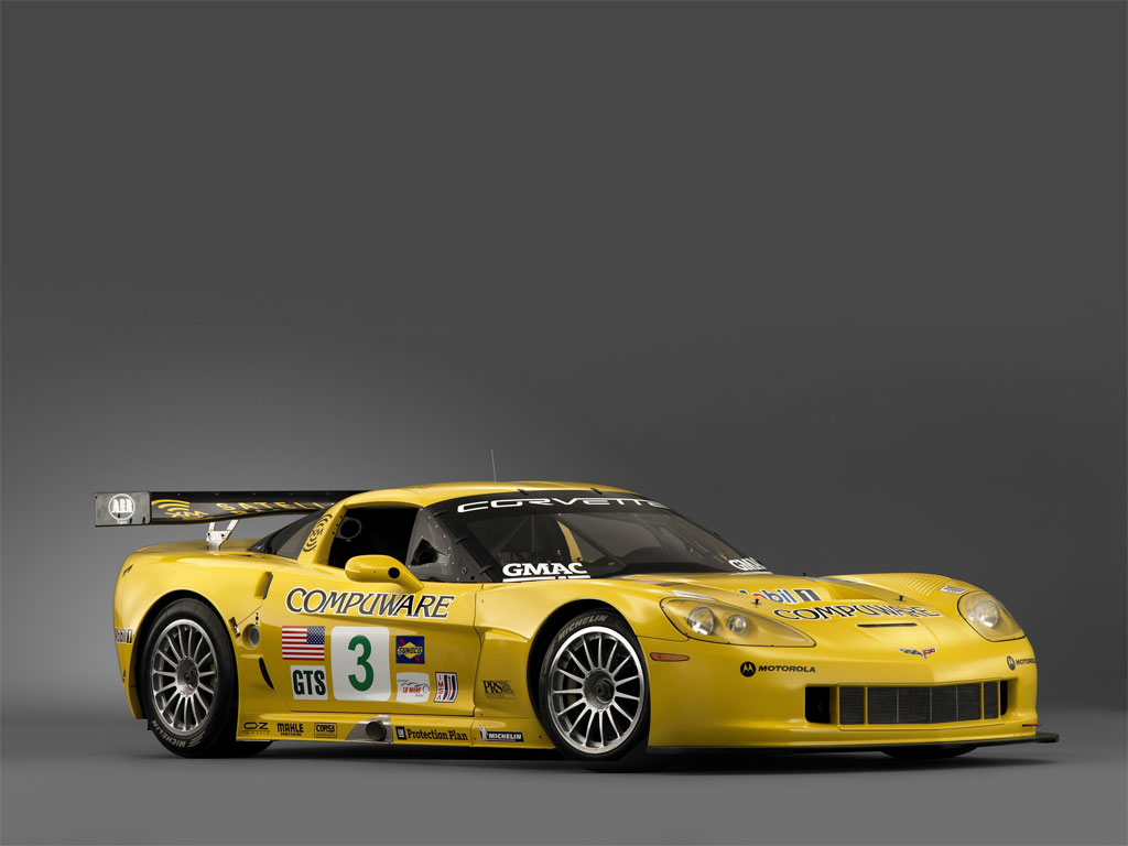 Chevrolet Corvette C6