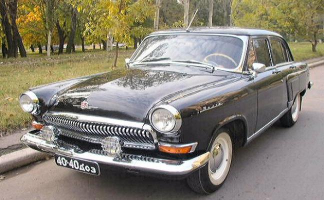 Gaz 21 Volga