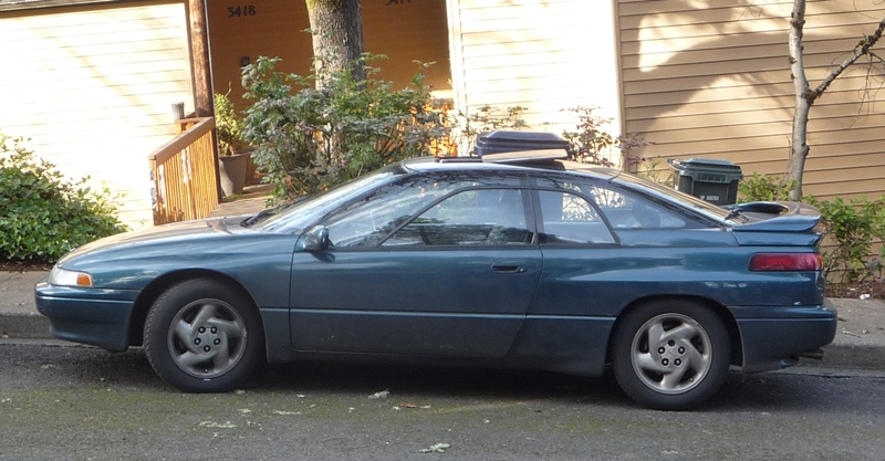 Subaru SVX