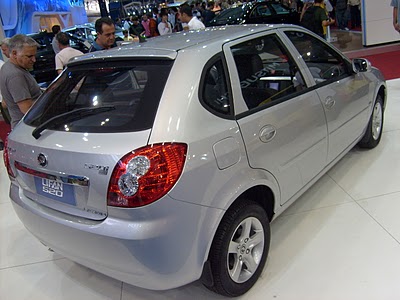 Effa-Lifan 520 sedan