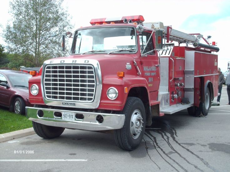 Ford Pumper