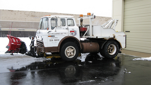 Ford C-750 Custom Cab