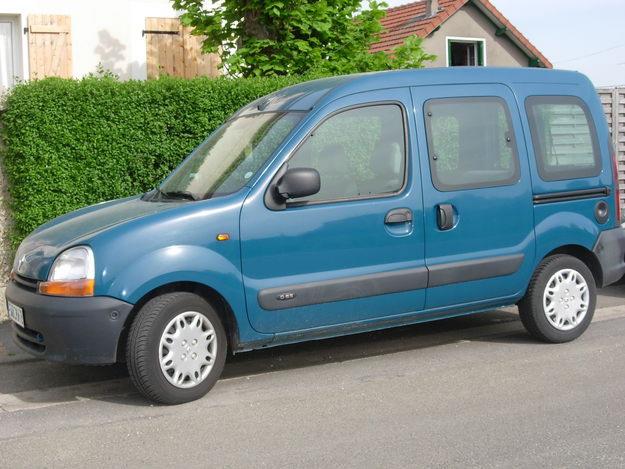 Renault Kangoo d65