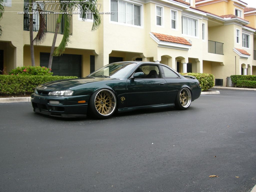 Nissan silvia s14 specification #1