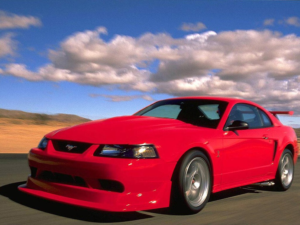 Ford Mustang Cobra SVT