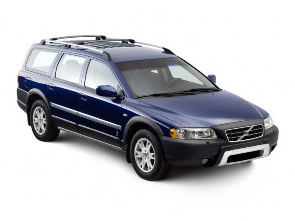 Volvo XC70 Volvo Ocean Race Edition