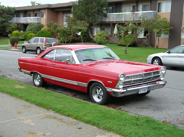 Ford Fairlane XL