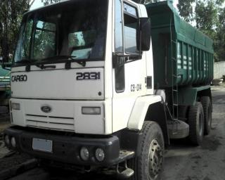 Ford Cargo 2831 6x4