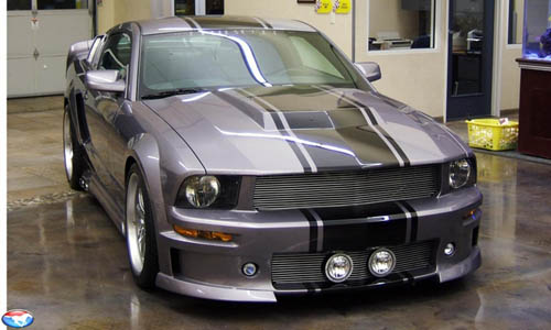 Ford Mustang GT V6