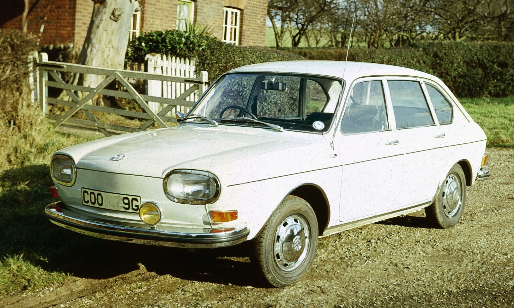 Volkswagen 411