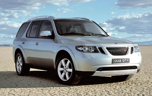 Saab 9-7X 53i