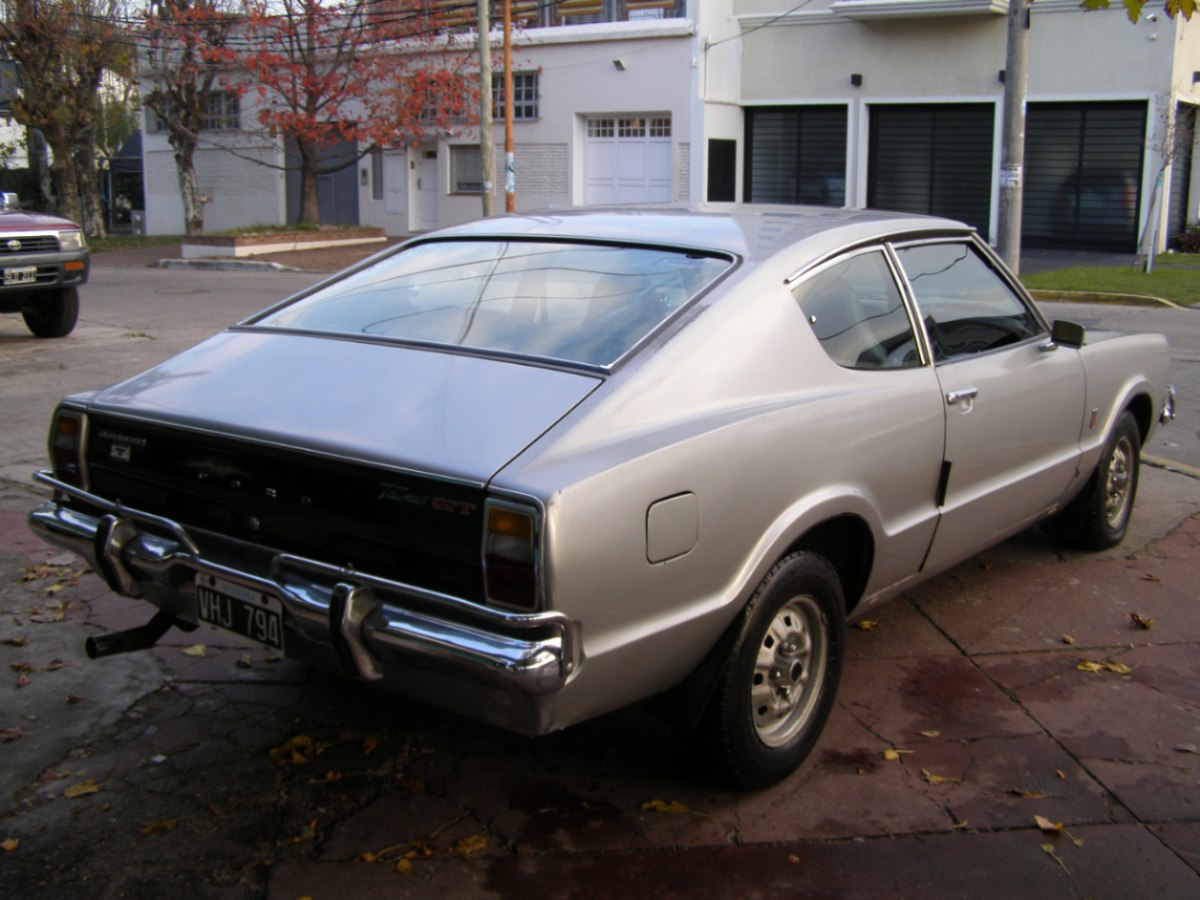 ford-taunus-gt-automatic-caire-160000km-