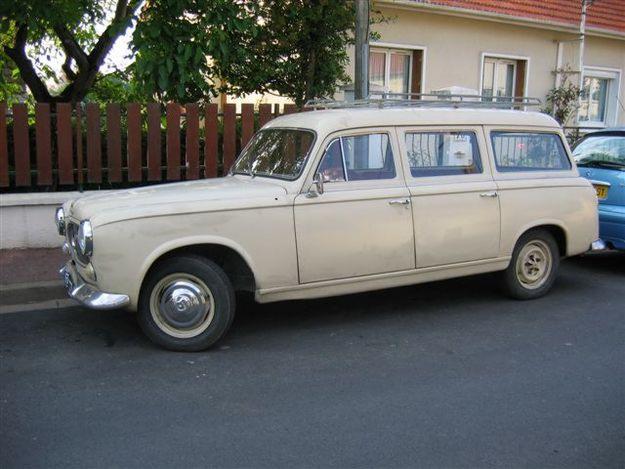 Peugeot 403 break