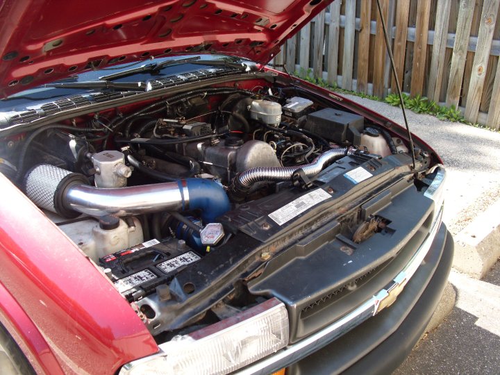 Chevrolet S10 Turbo