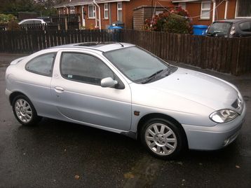 Renault Megane 16 Authentique Sedan