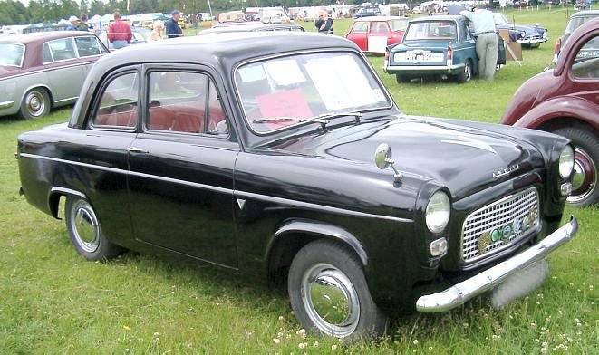 Ford Angllia 100E