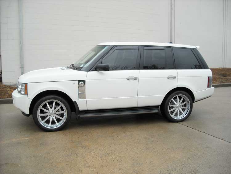 Land Rover Range Rover HSE 46