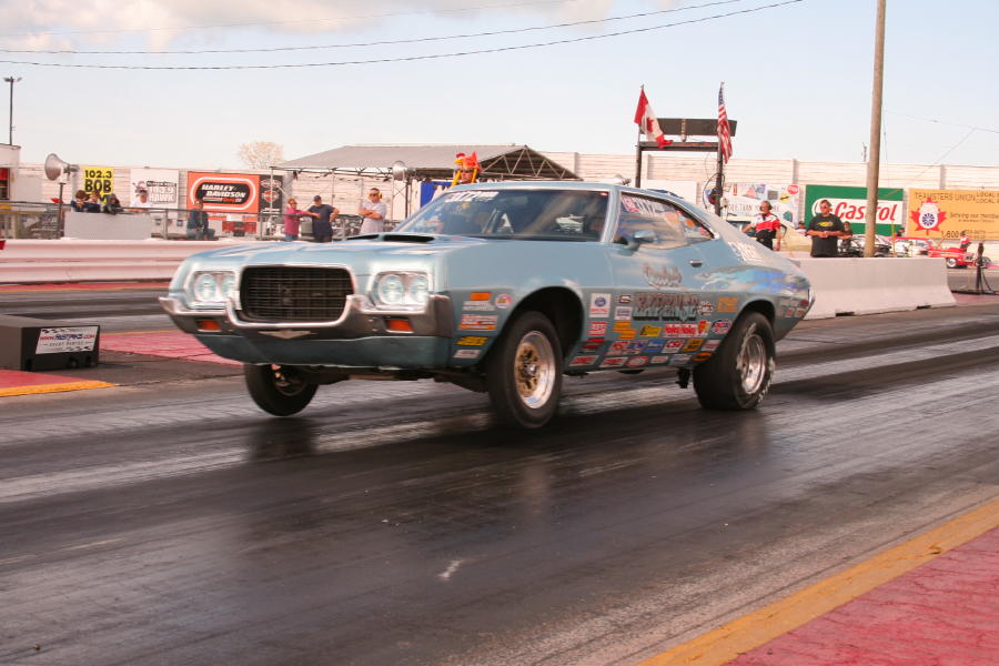 Ford Torino Sport