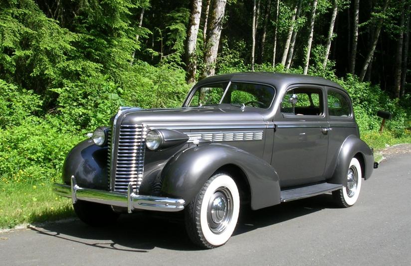 Buick Model 46S coupe