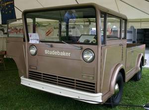 Studebaker Prototype Truck