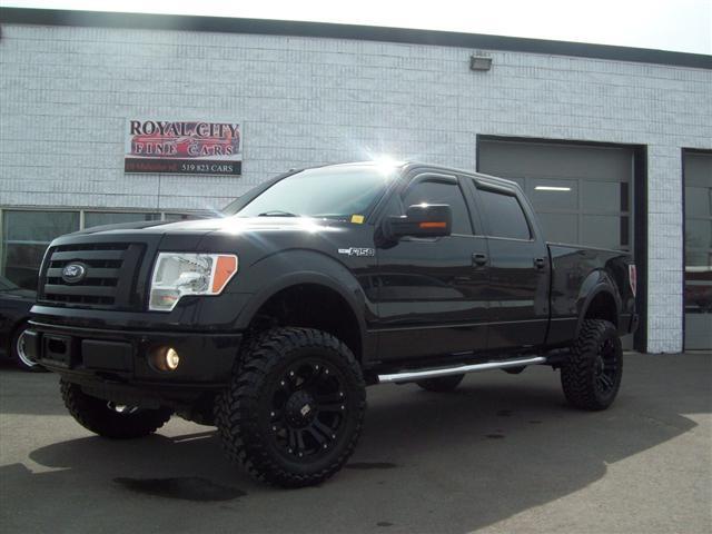 Ford F-150 Lariat FX4