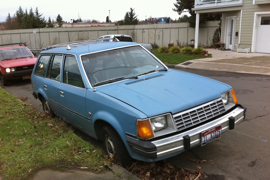 Ford Escort L