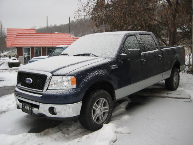 Ford F-150 XLT 54 Triton