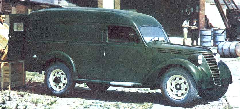 Fiat 1100 ELR