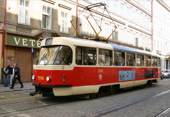 Tatra Tram