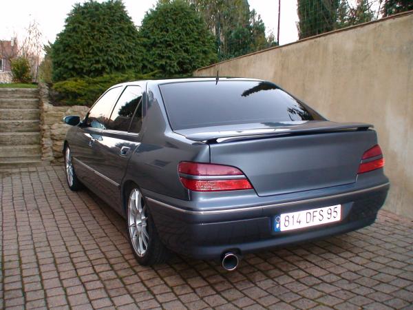 Peugeot 406 HDI