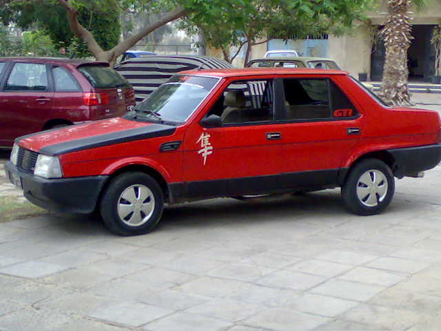 Fiat Regata