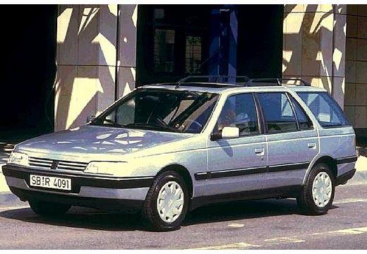 Peugeot 405 Break