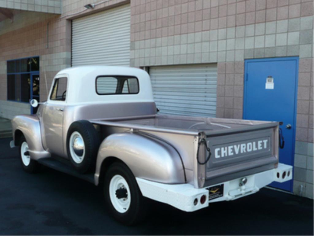 Chevrolet Series 3600