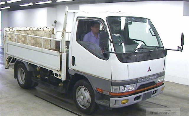 Mitsubishi Canter FE538B