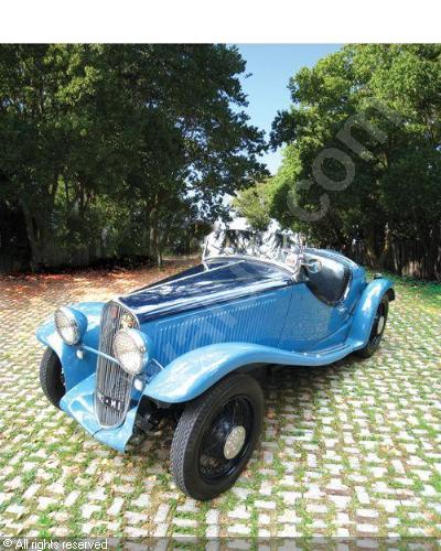 Fiat 508 S Coppa Oro