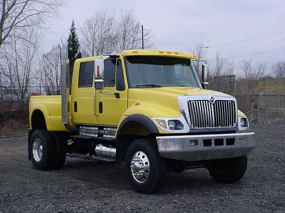 International 7300