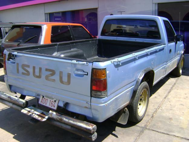 Isuzu KB