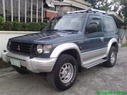 Mitsubishi Pajero 30 V6